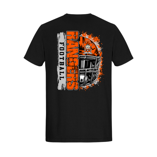 Manton Rangers Football ADULT Unisex T-Shirt