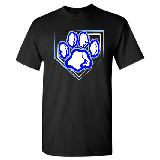 Great Lakes Cougars Baseball Unisex YOUTH T-Shirt