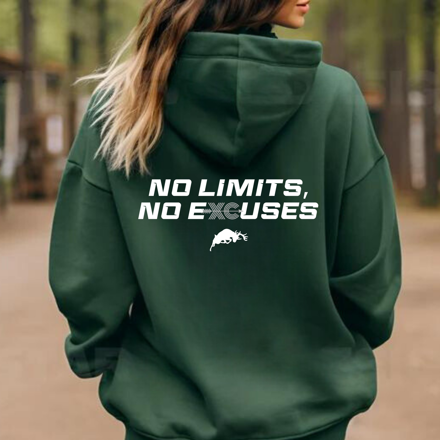 Pine River Cross Country UNISEX Hoodie