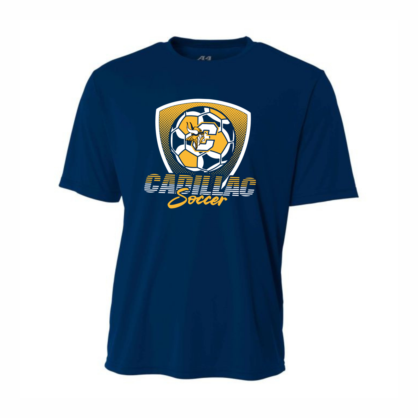 Cadillac Soccer DRI-FIT Cooling Performance T-Shirt