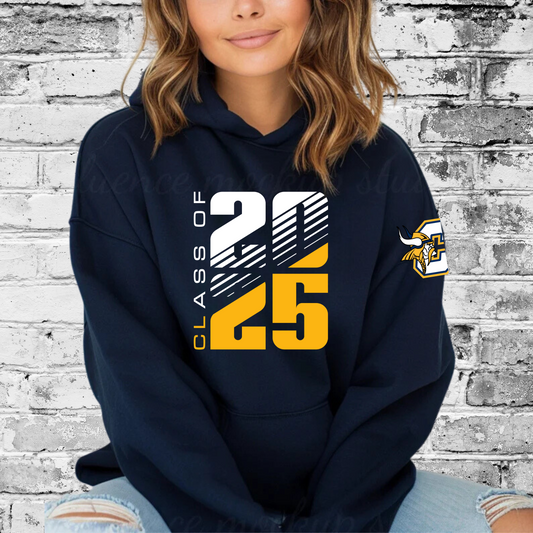 Cadillac Class of 2025 ADULT Hoodie