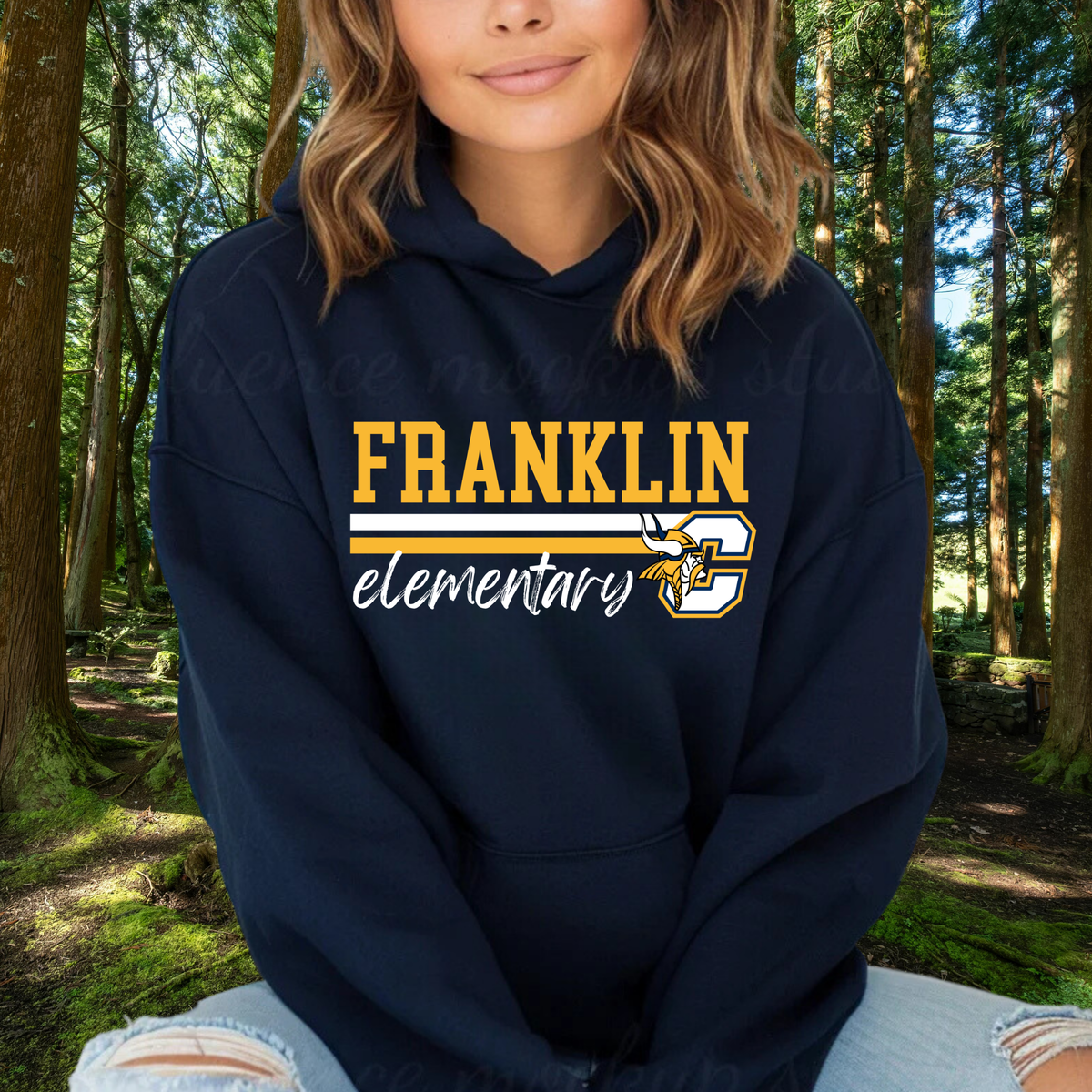 Franklin Elementary UNISEX Hoodie