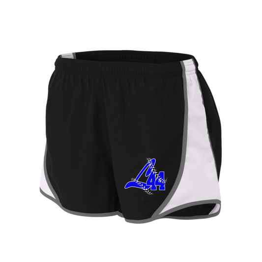 Latitude 44 Lakers Baseball WOMENS Athletic Shorts