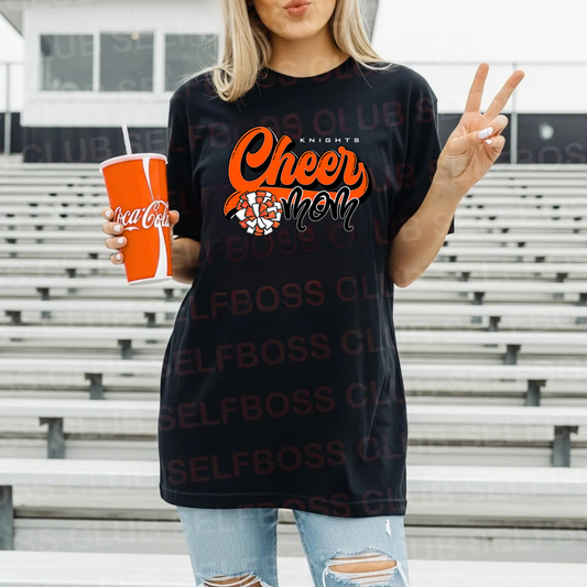 Knights Junior Cheer UNISEX T-Shirt