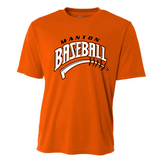 Manton Rangers Baseball DRI-FIT Cooling Performance T-Shirt