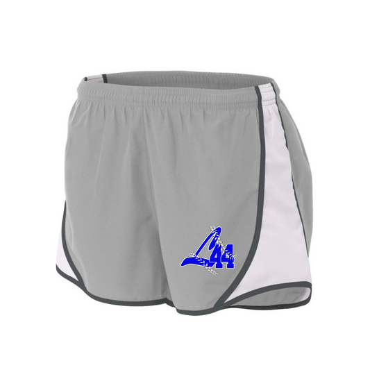 Latitude 44 Lakers Baseball WOMENS Athletic Shorts