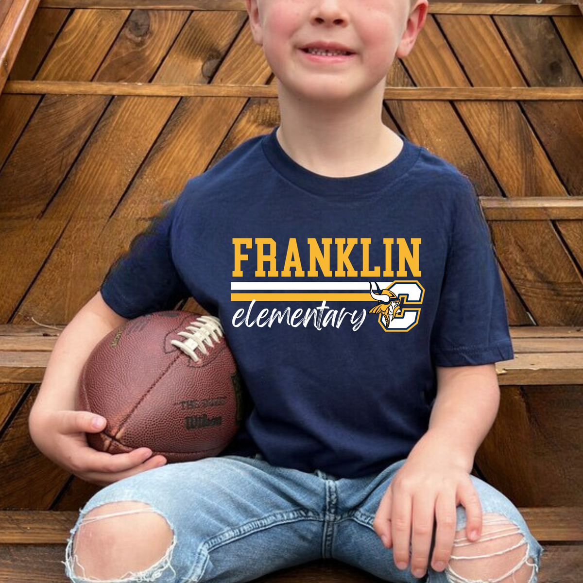 Franklin Elementary UNISEX T-Shirt