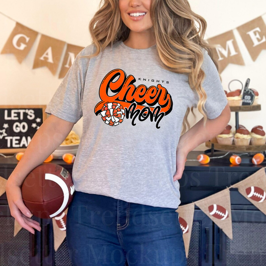 Knights Junior Cheer UNISEX T-Shirt