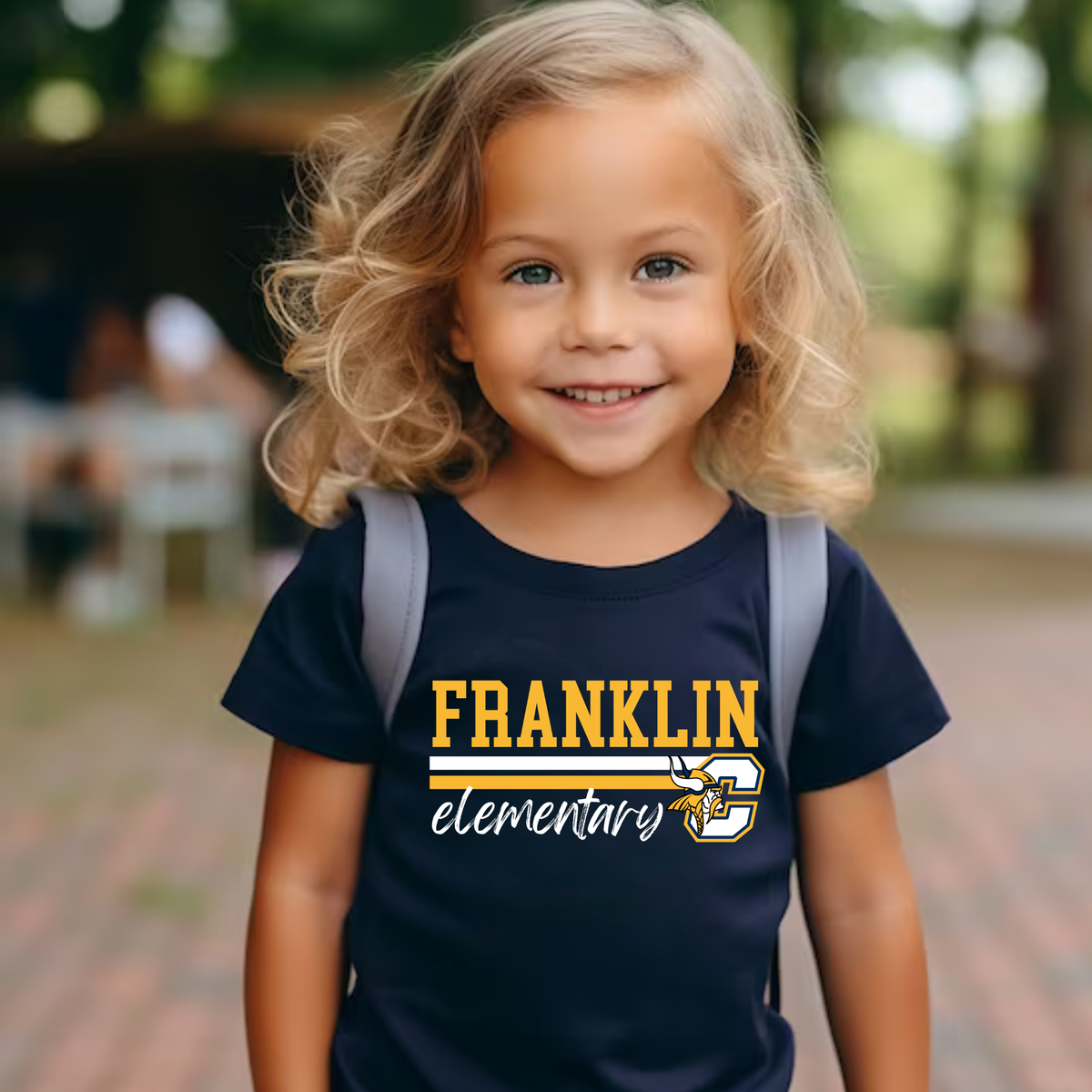 Franklin Elementary UNISEX T-Shirt