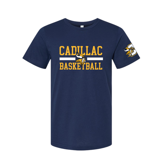 Cadillac Vikings YOUTH T-Shirt