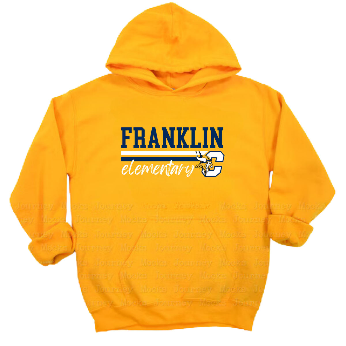 Franklin Elementary UNISEX Hoodie