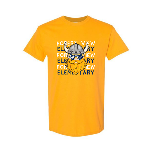 Forest View Elementary UNISEX T-Shirt