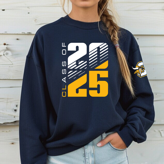 Cadillac Class of 2025 ADULT Crewneck Sweatshirt