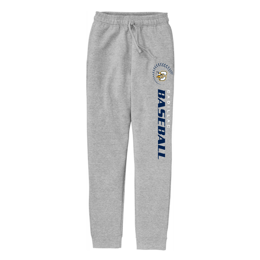 Cadilac Vikings Baseball UNISEX Jogger Sweatpants