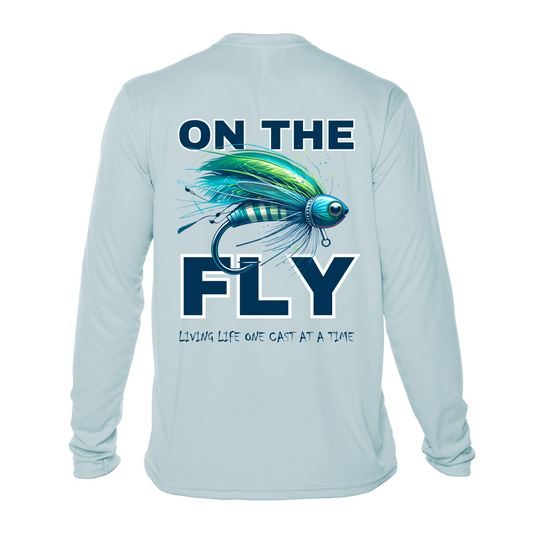 On the Fly Dri-Fit Long Sleeve Shirt