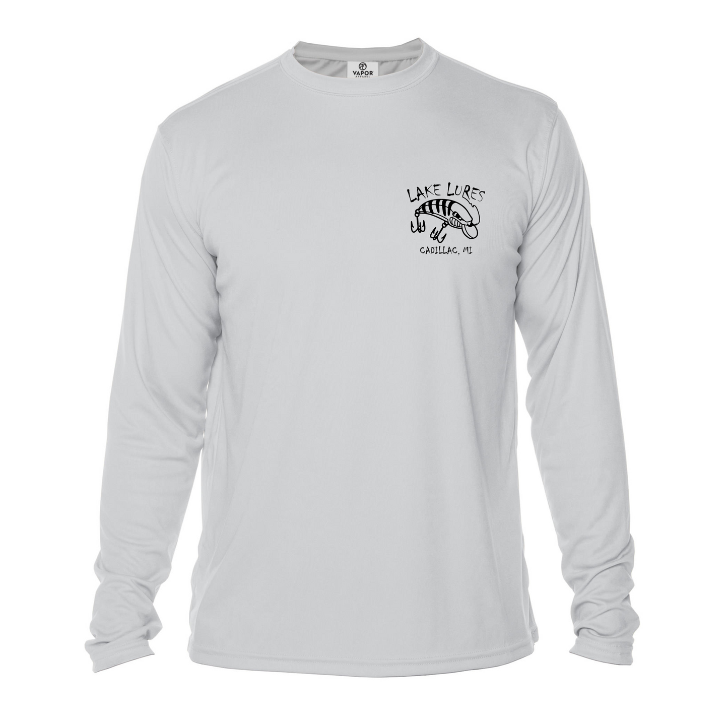 Chasin' Tail Bass Fishing Dri-Fit Long Sleeve Shirt