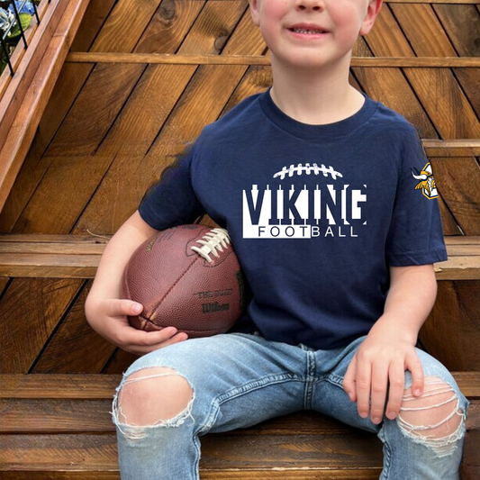 Vikings Football YOUTH T-Shirt