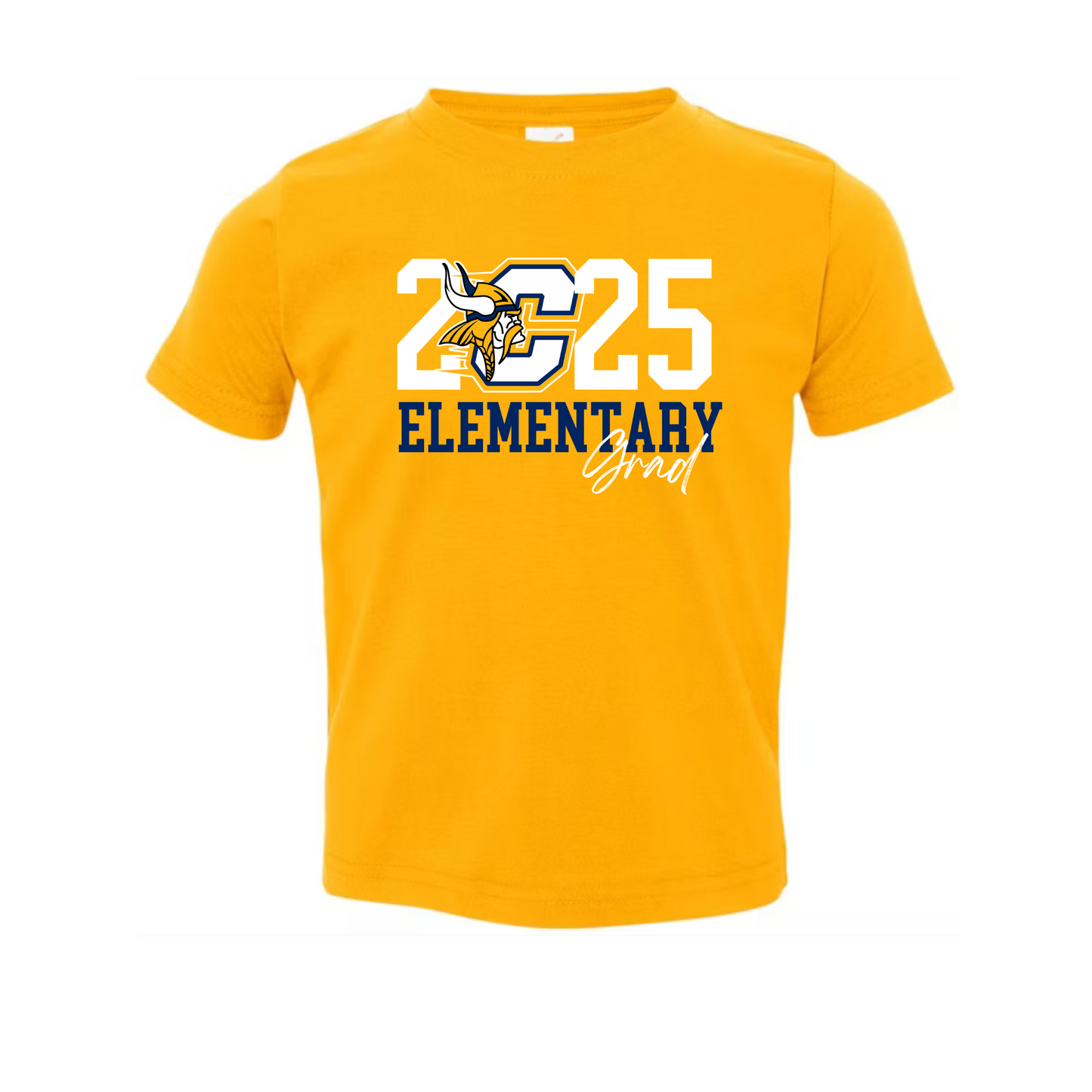 2025 Cadillac Elementary Grad T-Shirt