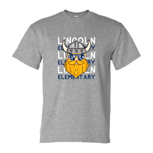 Lincoln Elementary UNISEX T-Shirt