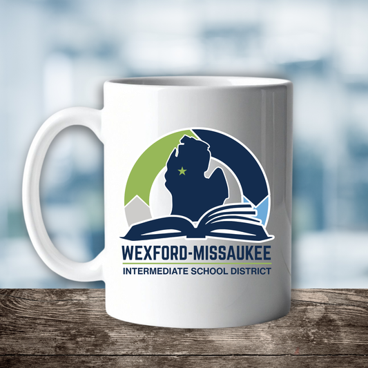 Wexford Missaukee ISD 15 oz Coffee Mug