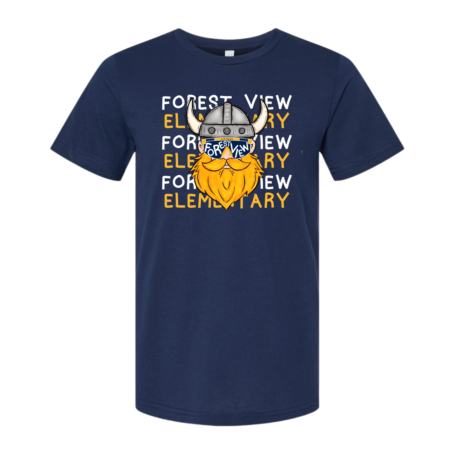 Forest View Elementary UNISEX T-Shirt