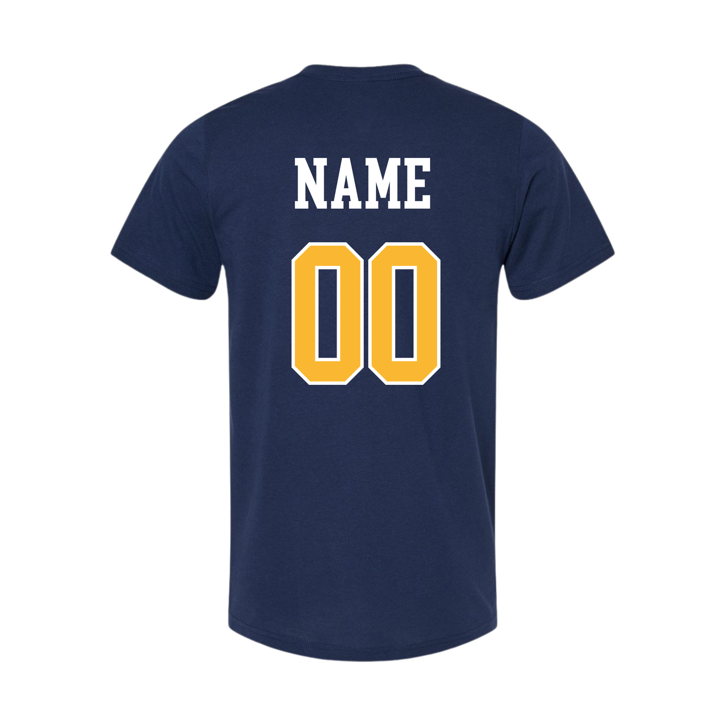 Cadillac Vikings Boys Soccer ADULT T-Shirt - PLAYER PACKAGE PRICING