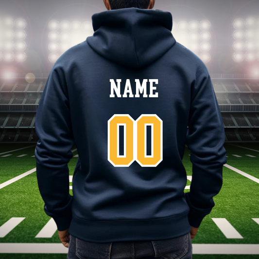 Name & Number ADD ON