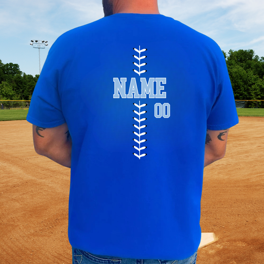 Name ADD ON