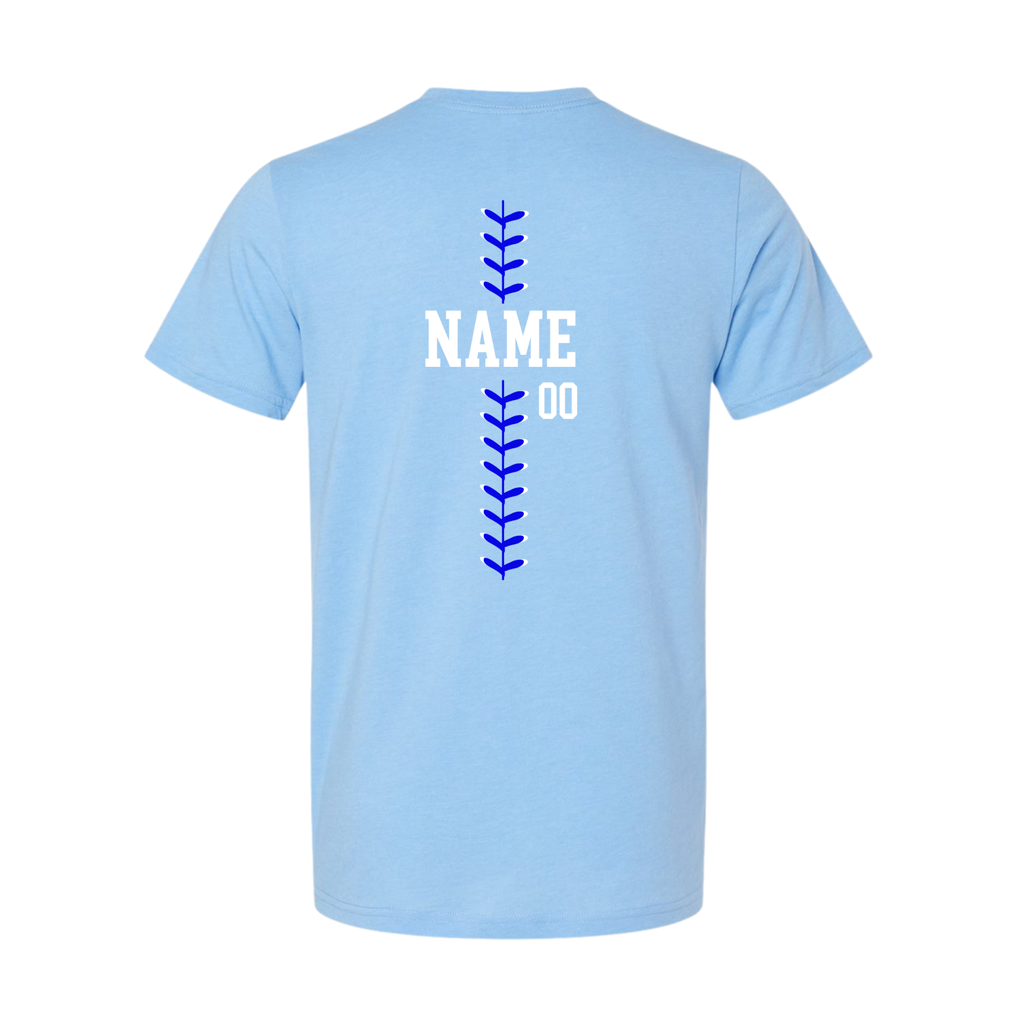 Great Lakes Cougars Baseball ADULT T-Shirt - PLAYER PACKAGE PRICING