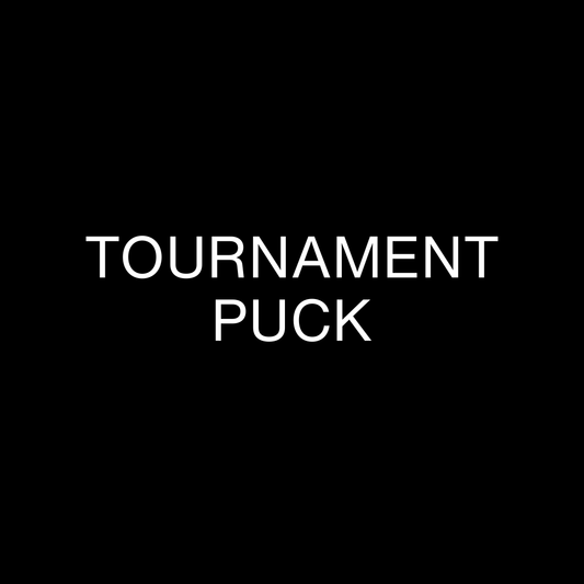 Tournament Puck