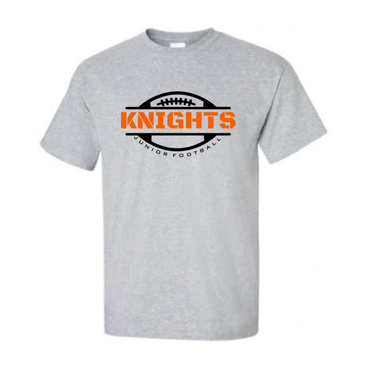 Knights Junior Football ADULT Unisex T-Shirt