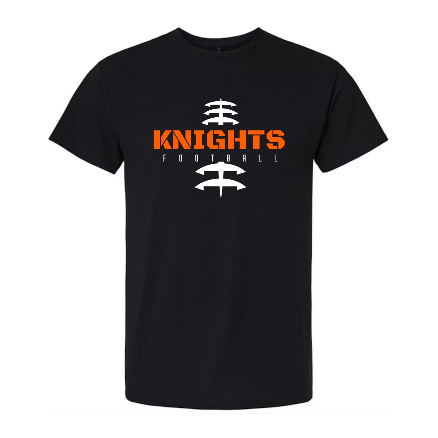 Knights Junior Football ADULT Unisex T-Shirt