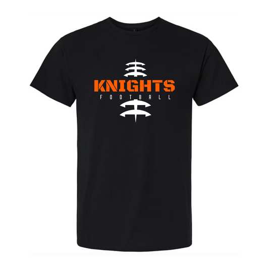 Knights Junior Football ADULT Unisex T-Shirt
