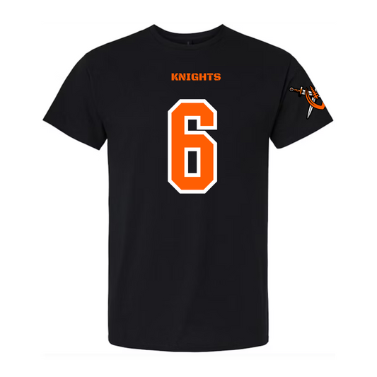 Knights Junior Football Game Day Jersey Unisex YOUTH T-Shirt