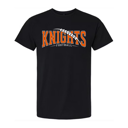 Knights Junior Football Unisex YOUTH T-Shirt