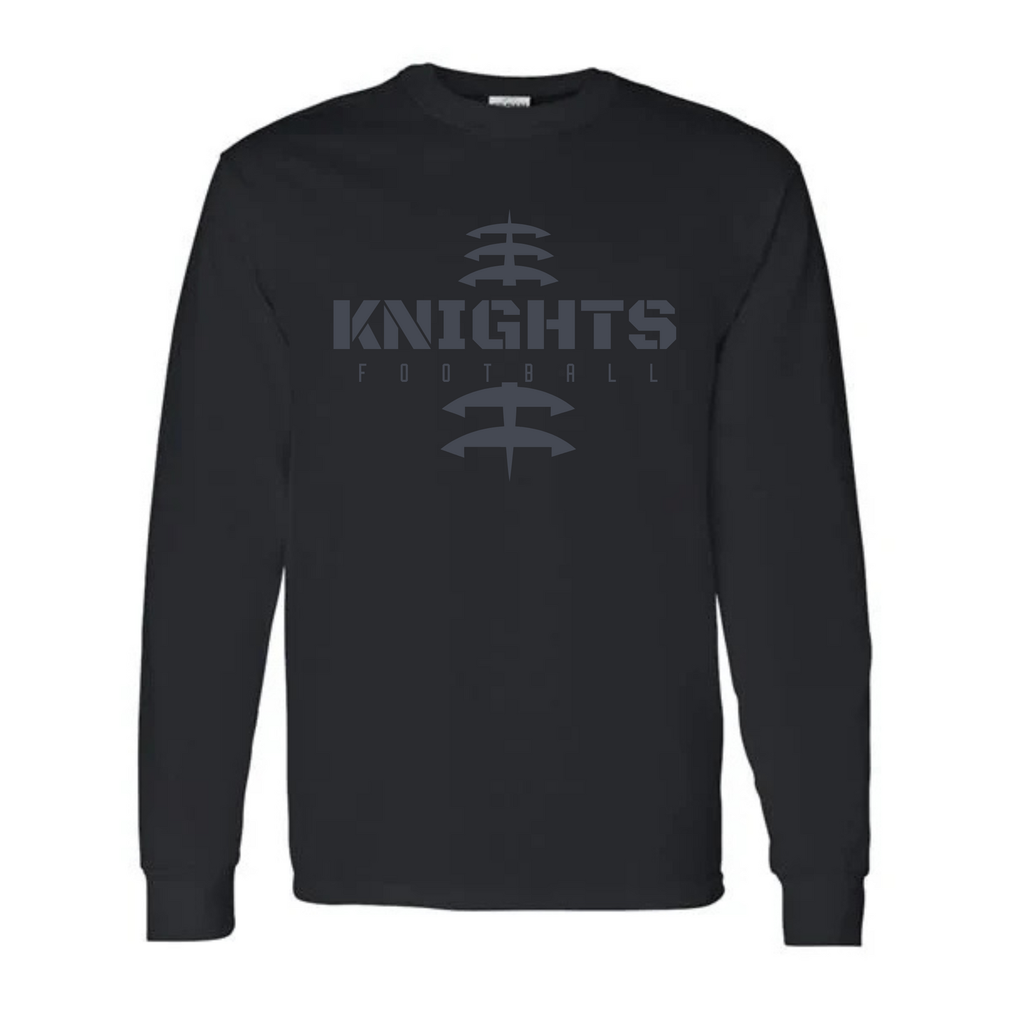 Knights Junior Football UNISEX Long-Sleeve T-Shirt
