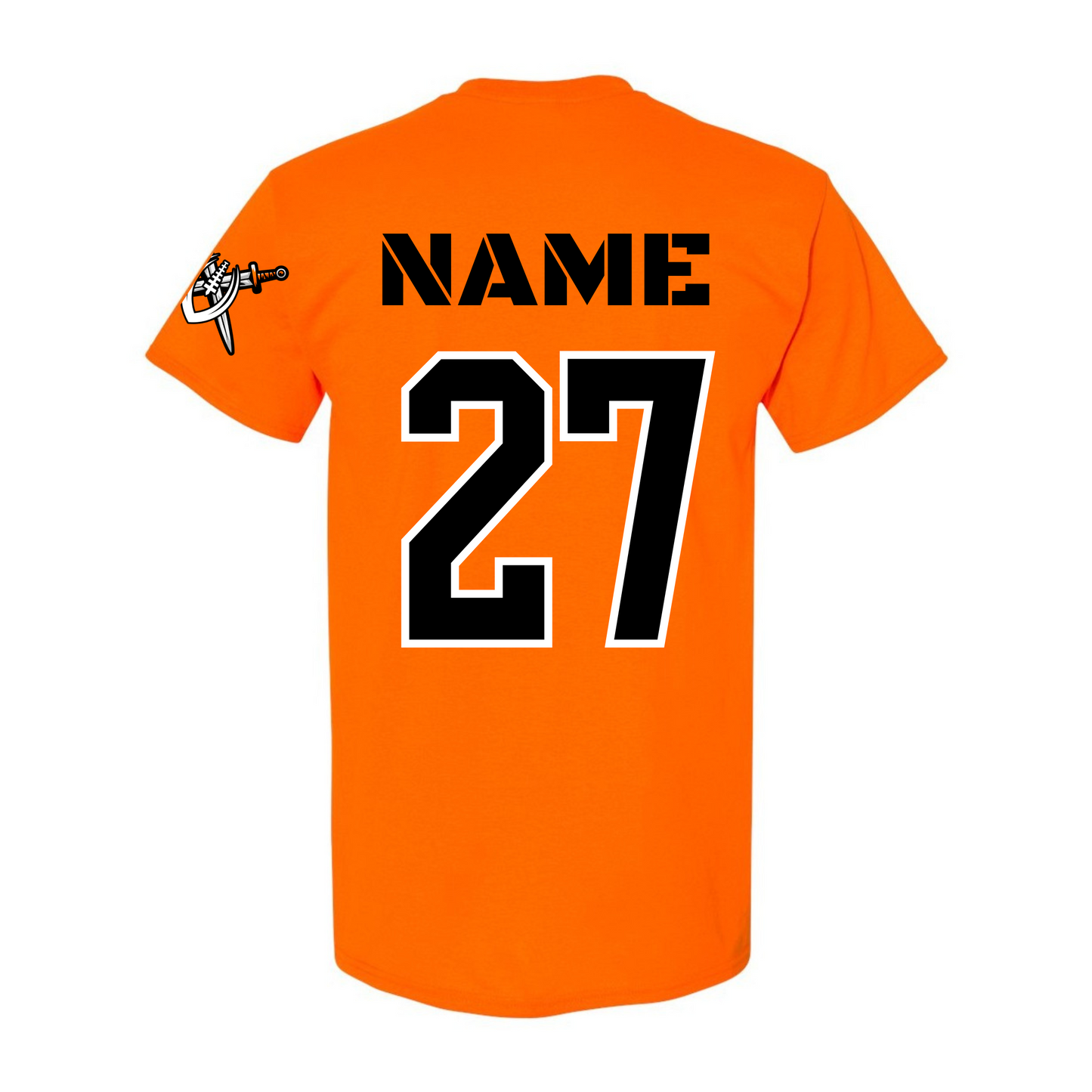 Knights Junior Football Game Day Jersey ADULT Unisex T-Shirt