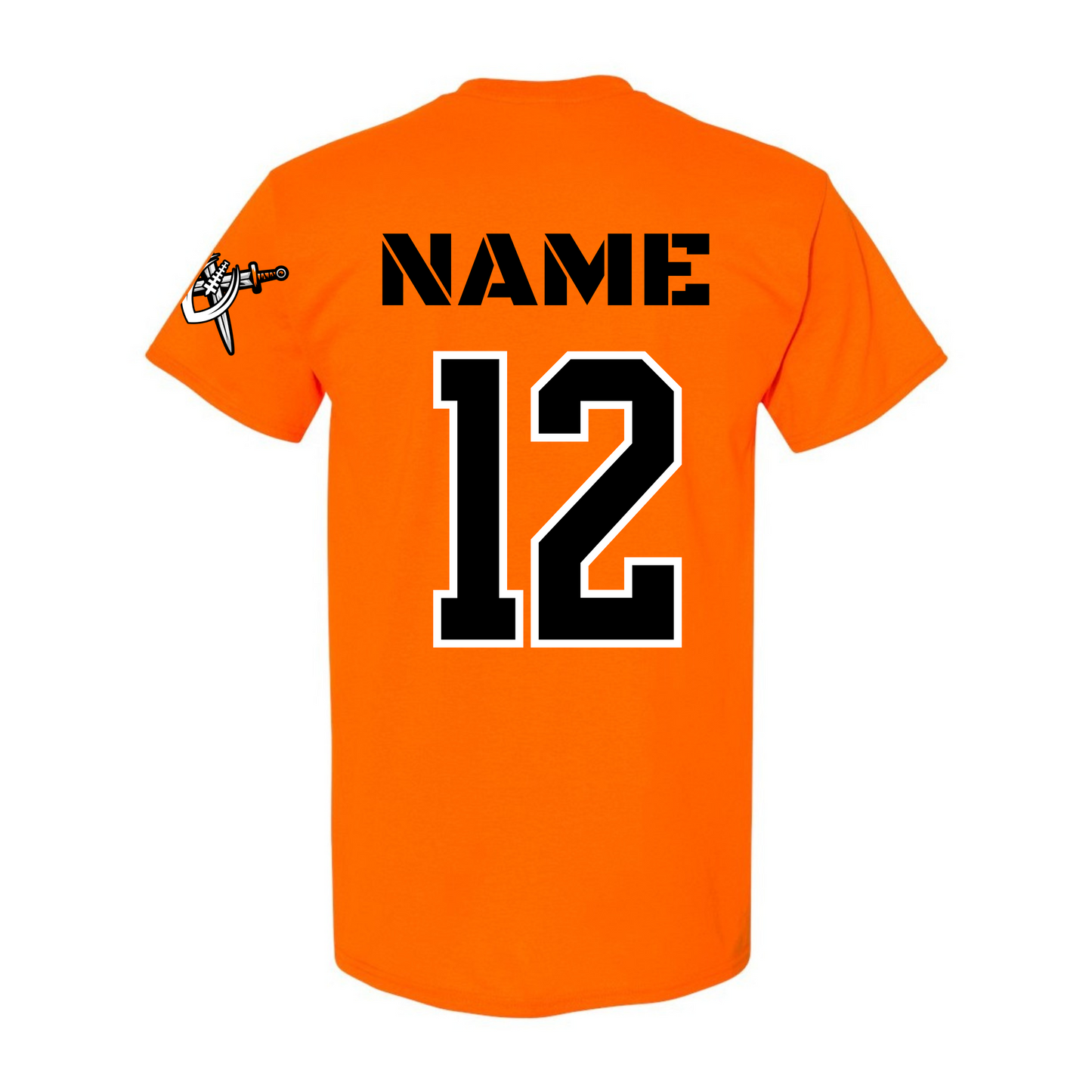 Knights Junior Football Game Day Jersey Unisex YOUTH T-Shirt