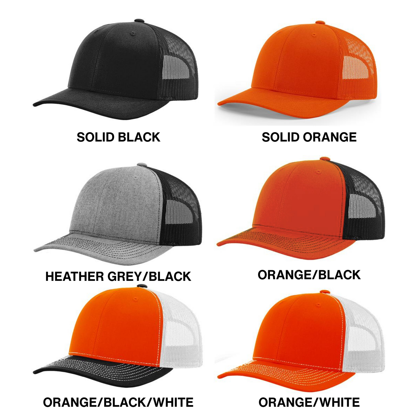Knights Junior Football Leather Patch Hat