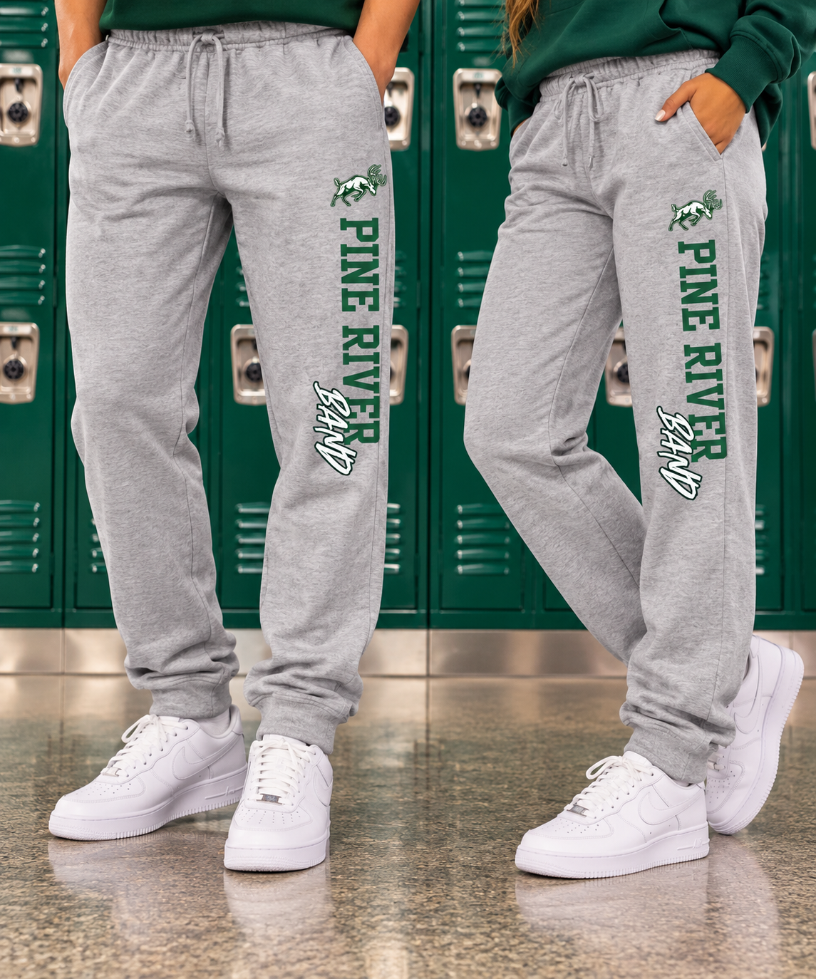 Pine River Band UNISEX Jogger Sweatpants