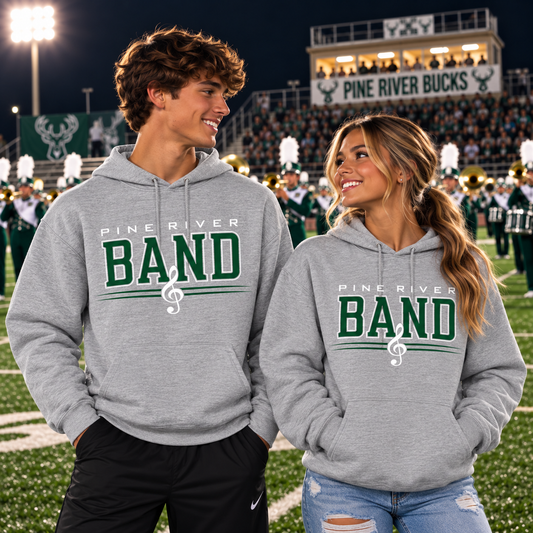 Pine River Band UNISEX Hoodie
