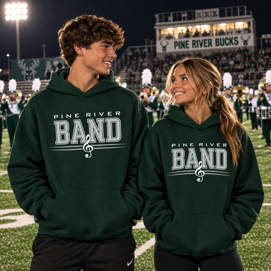 Pine River Band UNISEX Hoodie
