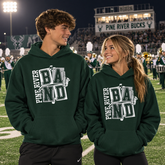 Pine River Band UNISEX Hoodie
