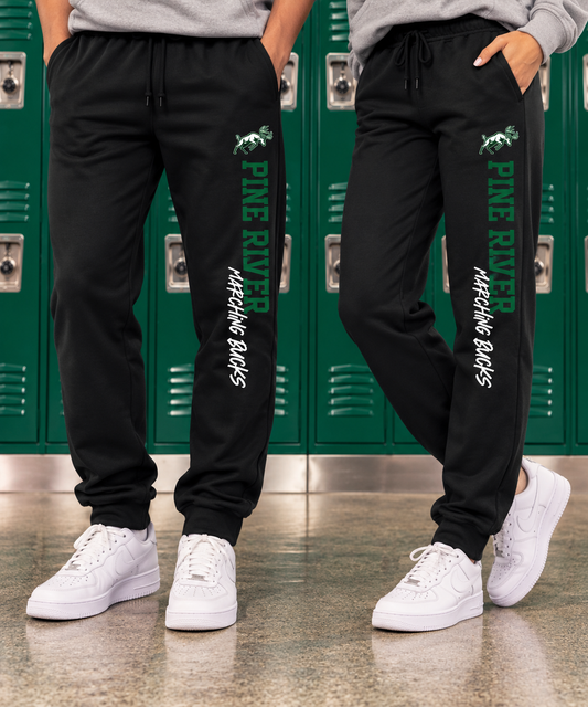 Pine River Marching Band UNISEX Jogger Sweatpants