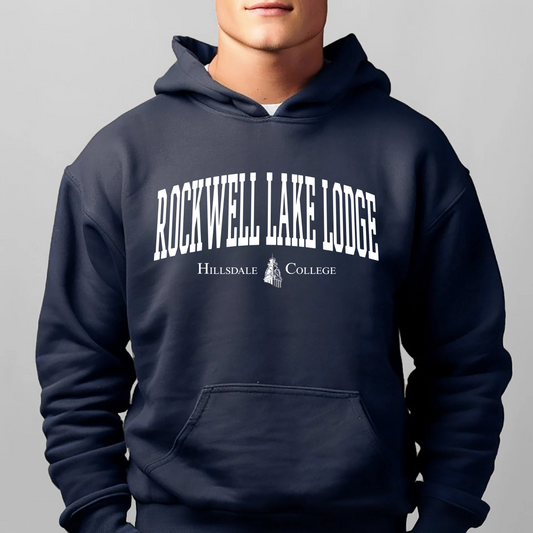 Rockwell Lake Lodge Apparel