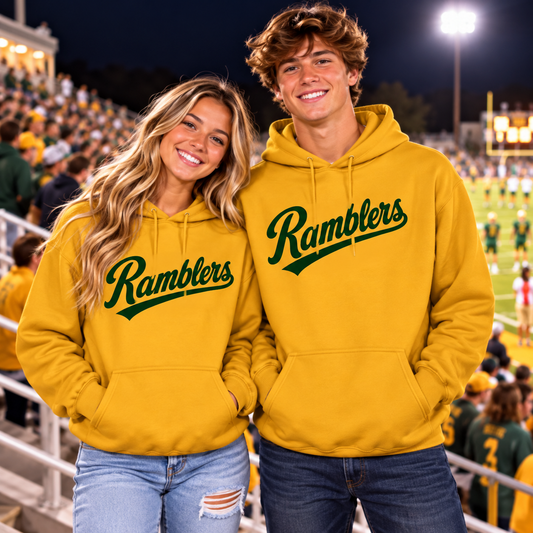MCBAIN Ramblers UNISEX Hoodie