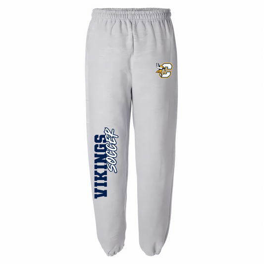 Cadillac Vikings Soccer UNISEX Sweatpants