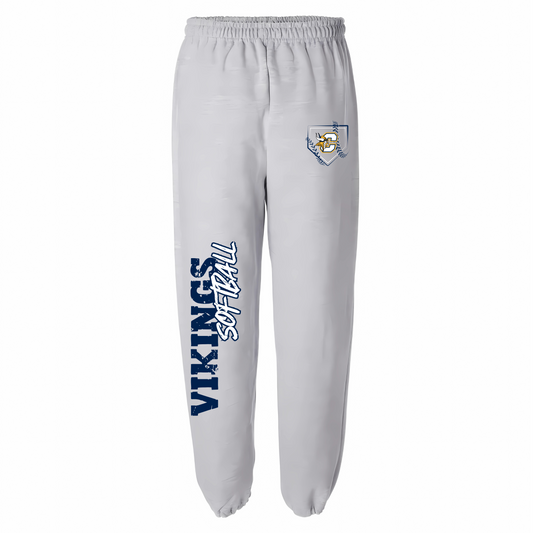 Cadillac Vikings Softball UNISEX Sweatpants