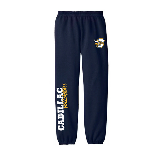 Cadillac Volleyball UNISEX Sweatpants
