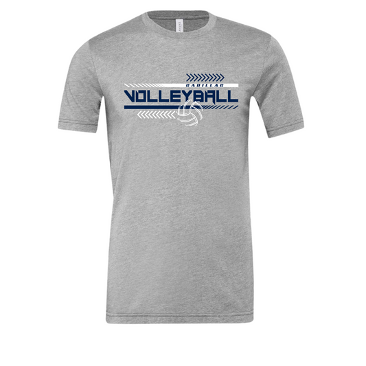 Cadillac Volleyball ADULT T-Shirt